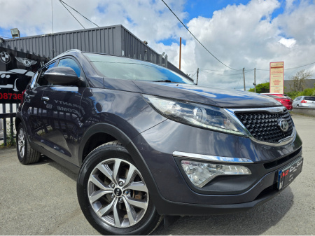 2014 Kia Sportage EX 4DR €5,995