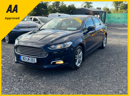 2018 Ford Mondeo ZETEC EDITION 5DR €14,250