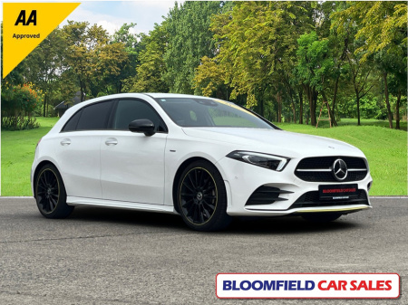 2018 Mercedes-Benz A Class LIMITED A180, AUTOMATIC , HIGH SPEC// IMMACULATE €26,950