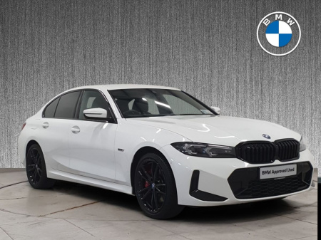 2023 BMW 3 Series 330e M Sport PHEV AUTO PRO PACK €48,995