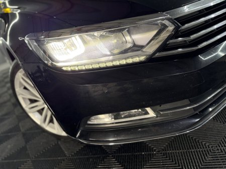 2017 Volkswagen Passat 1.6 TDI 120HP Highline BE €13,950