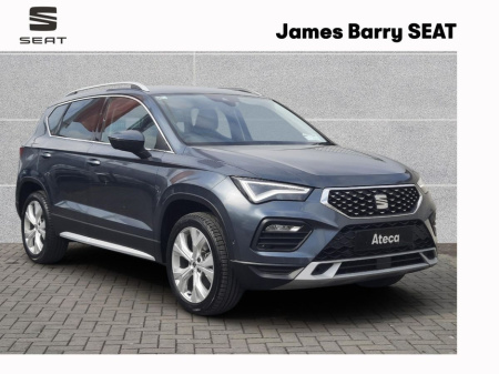 2025 SEAT Ateca XP €46,660