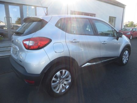 2018 Renault Captur Life 1.5 DCI 90 EU6 4DR €10,950