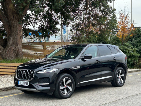 2021 Jaguar F-Pace 2.0 D 204PS AWD S AUTOMATIC MODEL .. 1 OWNER .. IRISH JEEP .. FINANCE AVAILABLE €38,750