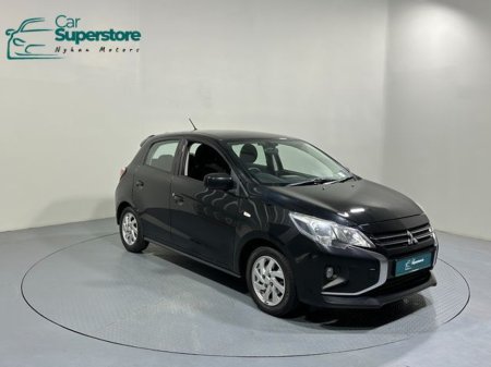 2021 Mitsubishi Space Star 1.2 Petrol Invite 212