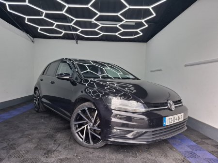 2017 Volkswagen Golf