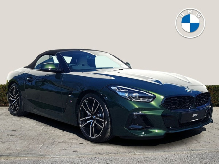 2025 BMW Z4 sDrive20i M Sport