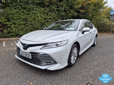2018 Toyota Camry / 2018 / 2.5 PETROL / AUTO €19,999
