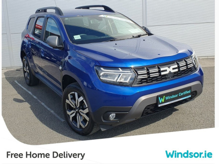 2023 Dacia Duster Facelift Model 1.5 diesel 115 Journey