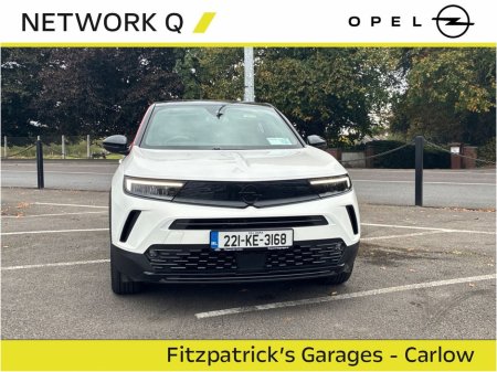 2022 Opel Mokka SRI 1.2i (100PS) S/S PRICE DROP TODAY €20,995