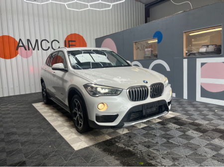 2017 BMW X1 BMW X1 AUTOMATIC 1.5 PETROL / 54k KMs / HEATED SEATS , REVERSE CAMERA & MORE