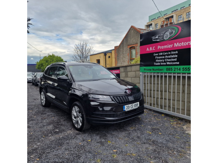 2020 Skoda Karoq 1.6TDI 115bhp Style