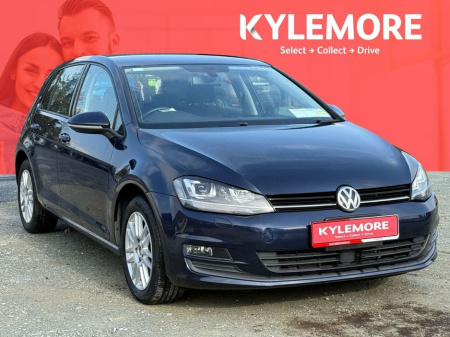 2015 Volkswagen Golf 1.2 AUTOMATIC €13,950