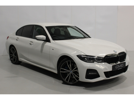 2021 BMW 3 Series 330E M SPORT AUTO €32,950