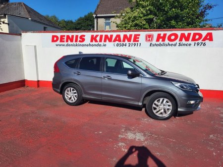 2015 Honda CR-V 1.6 i-DTEC ES