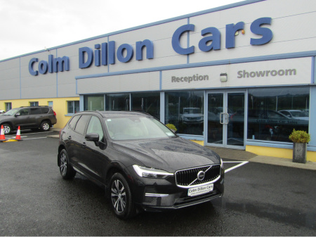 2023 Volvo XC60 B4 CORE 5DR AUTO