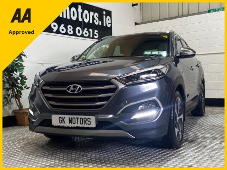2018 Hyundai Tucson EXECUTIVE AUTO