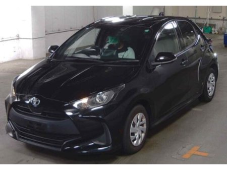 2022 Toyota Yaris 1.0 Petrol Auto €18,950