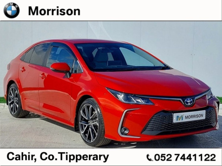 2024 Toyota Corolla 1.8 Hybrid Sol Saloon €32,995