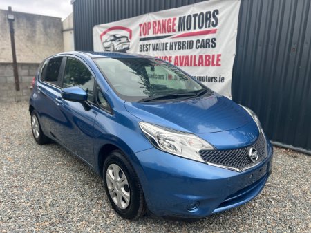 2015 Nissan Note 