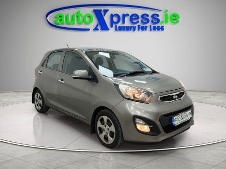 2014 Kia Picanto Kia Picanto 1.0