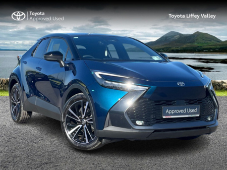 2024 Toyota C-HR C-HR HYBRID SOL