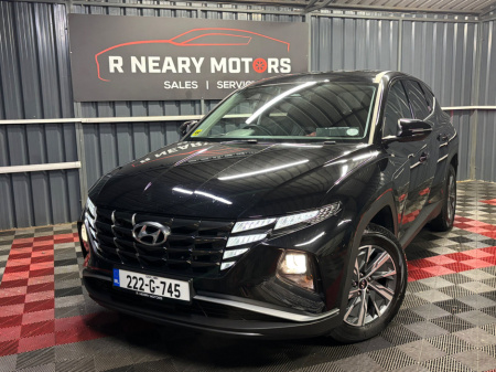 2022 Hyundai Tucson 2WD Comfort Plus