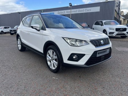 2018 SEAT Arona SE Technology