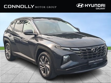 2021 Hyundai Tucson 2WD Executive Plus