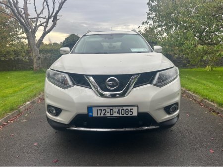 2017 Nissan X-Trail 1.6 DSL SV TP DP 7 SEAT E6 4DR €14,995
