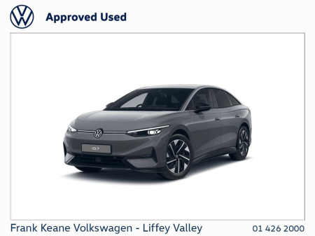 2025 Volkswagen ID.7 *NEW* PRO PLUS 77KWH 286BHP