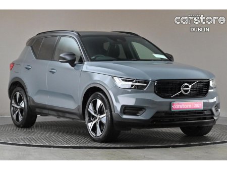 2021 Volvo XC40 1.5 T4 R-DESIGN RECHARGE *2TONE ROOF*