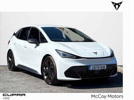 2024 Cupra Born *SOLD SOLD SOLD*CUPRA BORN E-BOOST 58kWh 231HP* LOW RATE FINANCE * CUPRA WARRANTY TO 2027 *