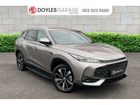 2025 MG HS Plug-in Hybrid EV 2WD Auto Exclusive €41,945