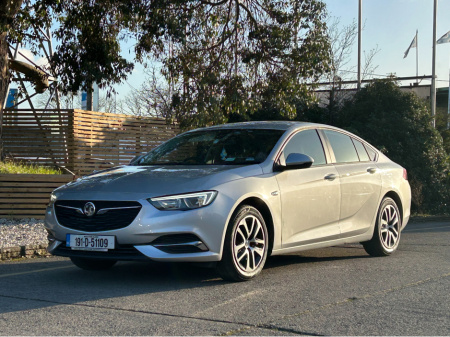 2019 Opel Insignia 1.6 TD DESIGN NAV.. MANUAL.. WARRANTY INCLUDED.. FINANCE AVAILABLE.. €9,900