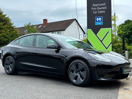 2021 Tesla Model 3 RWD