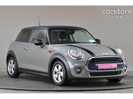 2018 MINI Hatch 1.5 D 6SPD *BITONE ROOF* €16,890