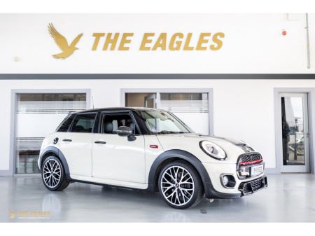 2018 MINI Hatch S G2 XS72 4DR COOPER
