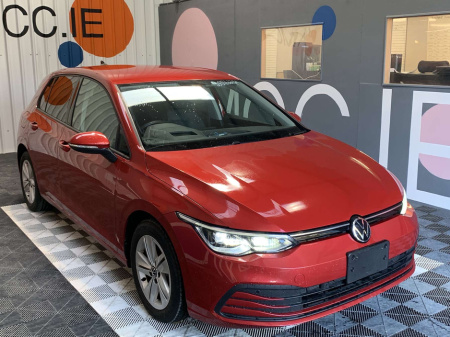 2021 Volkswagen Golf VW Golf ETSI Active / 28k KMs / Reverse Camera / Golf Automatic eTSI