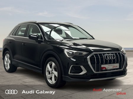 2021 Audi Q3 €410 p/m -35 TDI 150HP S TRONIC SE