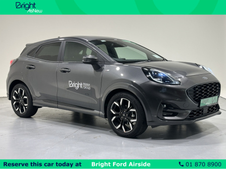 2024 Ford Puma ST-LINE X -PLEASE CALL NOW TO RESERVE THIS CAR-