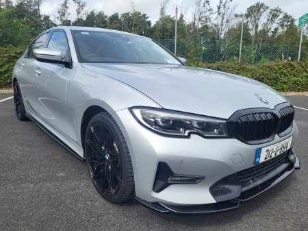 2021 BMW 3 Series 