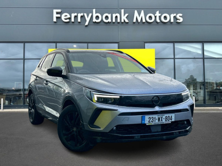 2023 Opel Grandland GRANDLAND X MY21-SRI-1.5 130BHP €37,950