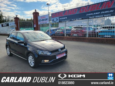 2017 Volkswagen Polo **SOLD** (2yr warranty) 1.2 petrol DSG Auto