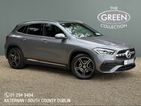 2023 Mercedes-Benz GLA Class AMG LINE EXECUTIVE - HIGHEST SPEC €46,950