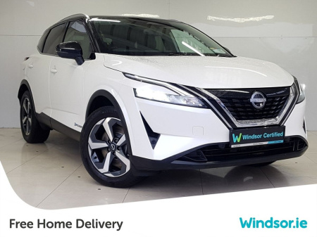 2023 Nissan Qashqai E-POWER SV PREMIUM €3000 SCRAPPAGE €33,495