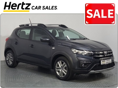 2023 Dacia Sandero Stepway Comfort 1.0 Petrol Manual €16,245