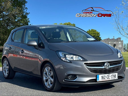 2016 Vauxhall Corsa 1.4I Ecoflex SRI 90PS 5DR