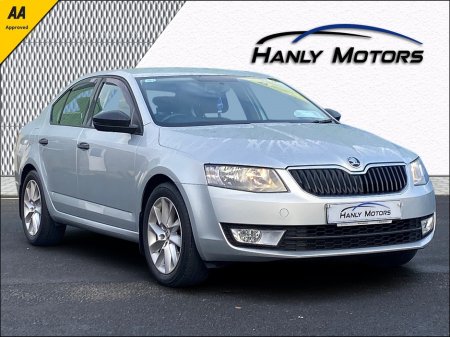 2015 Skoda Octavia ACTIVE 1.6 TDI 90HP 4DR