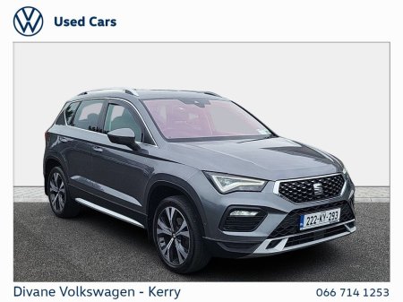 2022 SEAT Ateca 2.0TDI 115hp XP+